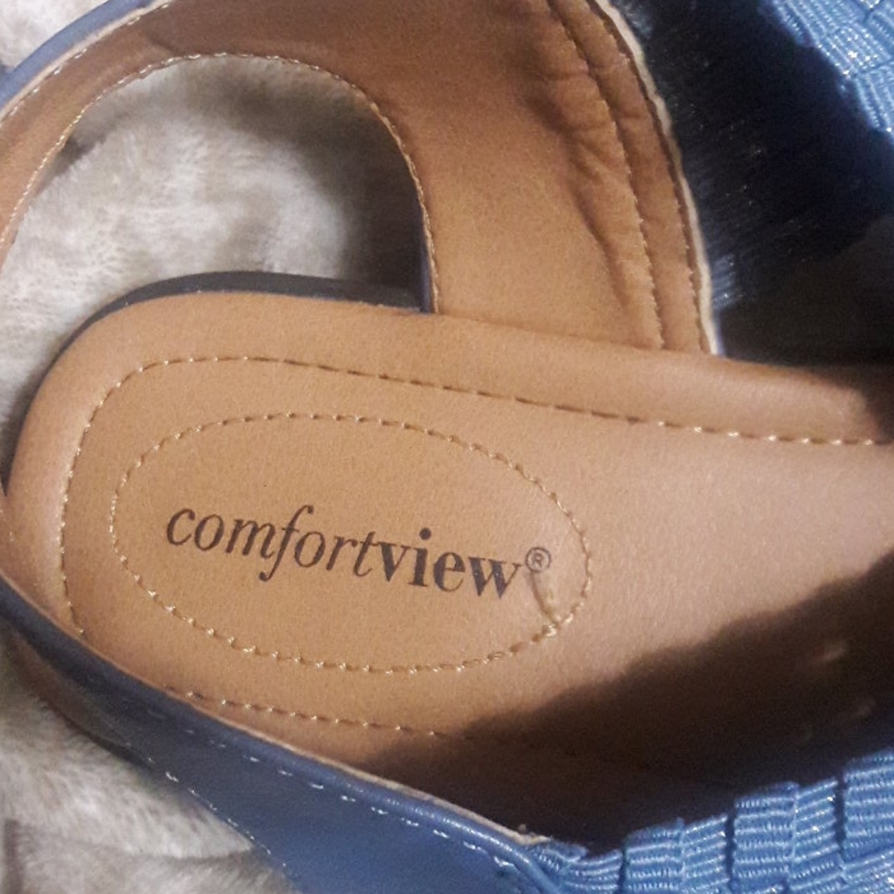 COMFORT VIEW SANDALS - Picture 4 of 4